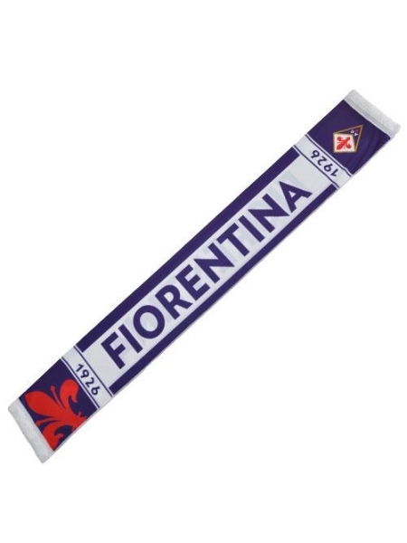 Sciarpa raso di poliestere ACF Fiorentina 1926